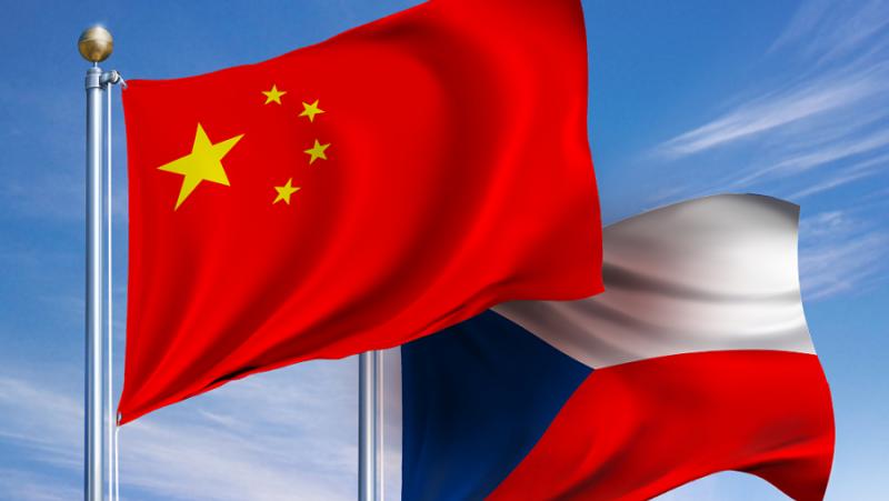 През последните 10 години отношенията между Китай и Чехия бяха