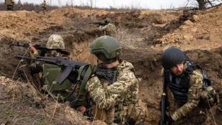 Киев задържа Бахмут противно на всякаква логика и изискванията на
