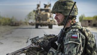 Влизането на полски войски в Украйна може и да не