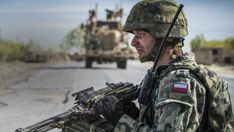 Влизането на полски войски в Украйна може и да не