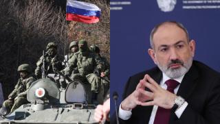 Арменският премиер Никол Пашинян направи редица малки сензации той отказа