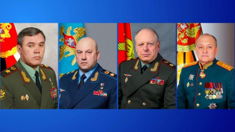 Специалната операция на Русия в Украйна преминава в нов етап.