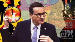 В момента Полша се намира в трудна икономическа и политическа