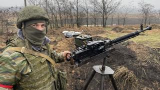 Руските войски овладяха Соледар Както отбелязват в Министерството на отбраната