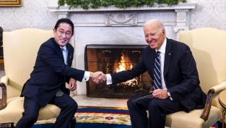 Към срещата две плюс две САЩ Япония във ВашингтонЯпонското правителство започна