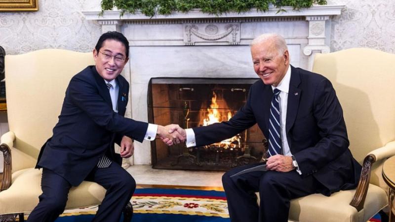 Към срещата две плюс две САЩ-Япония във ВашингтонЯпонското правителство започна