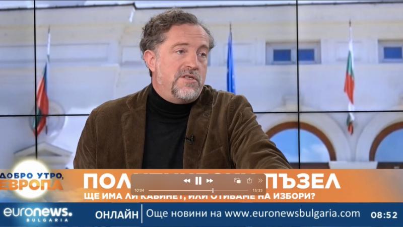 Президентът е овластен да реши на кого да повери мандата,