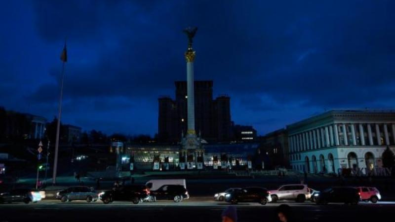 В енергийната система на Украйна след вчерашните ракетни удари се
