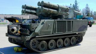 Кратък живот, бронирани машини, НАТО, Украйна