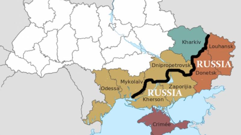 Горловка е най-големият индустриален център на Донбас, от април 2014