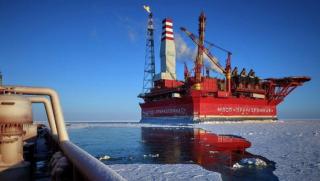 Индия и Китай започнаха да купуват редки сортове арктически петрол