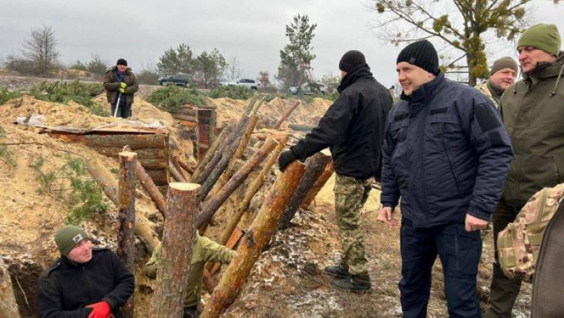 Още през пролетта на 1944 г. Хитлер сформира оперативната група