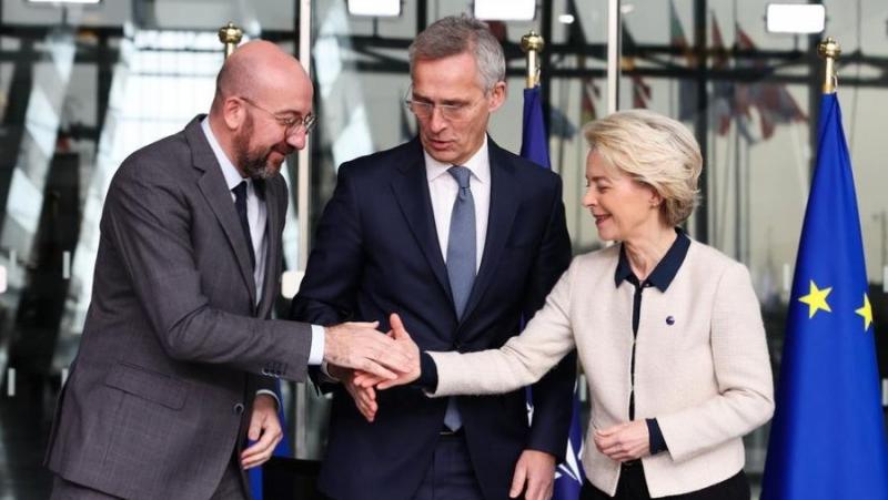 Дали дяволът е толкова страшен, колкото го рисуват?САЩ и Европейският