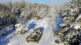 Украинските генерали все повече се страхуват от настъпление от Беларус