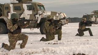 Залужни даде команда за укрепване на въоръжените сили на Украйна