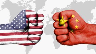 Какво се промени в отношенията между САЩ и Китай което