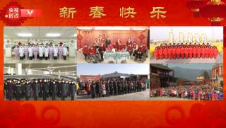 С наближаването на Пролетния празник днес китайският лидер Си Дзинпин