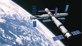 Китай, 200 космически кораба, 2023 г.
