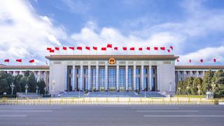 ЦК на ККП, Държавния съвет, поздравиха, китайци, Пролетния празник
