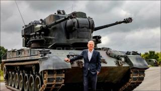 Германия е готова да достави на Украйна танкове Leopard 2