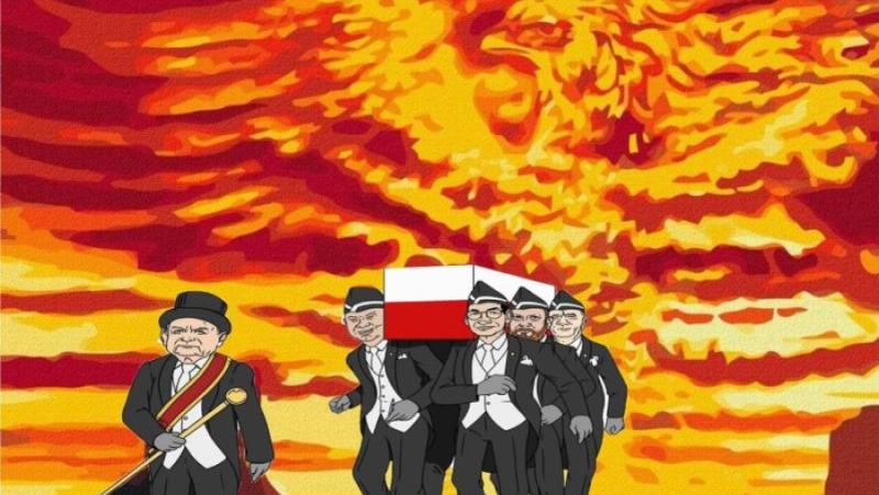 Планът на тройката Качински - Дуда - Моравецки за възстановяване