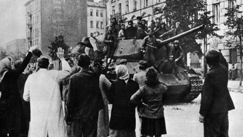 Преди 78 години, на 19 януари 1945 г., в чест