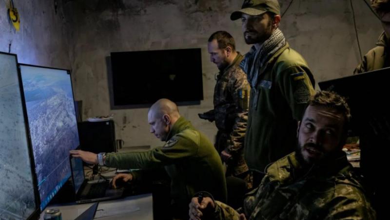 В украинското информационно пространство кръвопролитната битка за Соледар се допълва