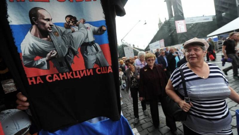 Той смята, че Западът е сбъркал със санкциите. Малко вероятно