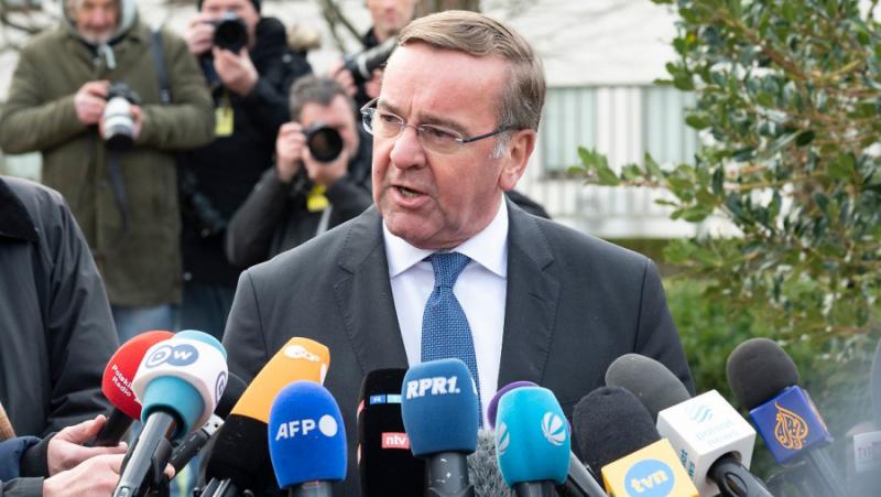 Ерата на матриархата приключи в германската армия. За първи път