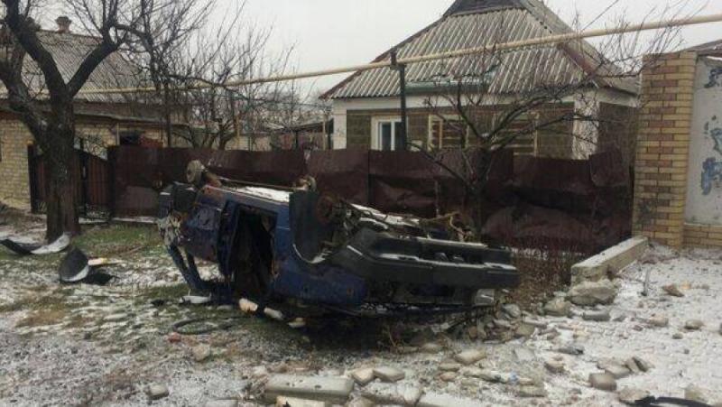 Стрелят малко и се крият в мините“, така действа украинската