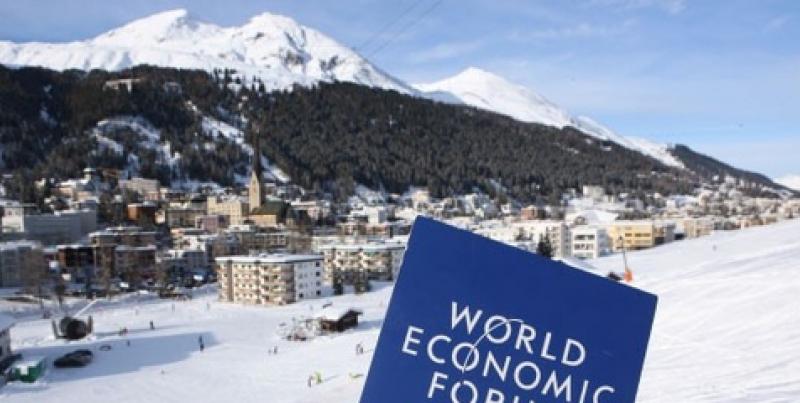Световният икономически форум в Давос не беше нужен на силните