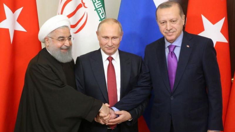 Може ли Сирия да бъде не ябълка на раздора, а