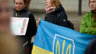 Бежанка от Украйна се оплака пред Die Tageszeitung от действията