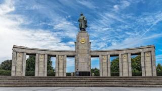 Готвят, германското общество, премахване, съветски паметници