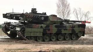 Нови доставки, западно въоръжение, ВСУ