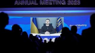 Давос, 2023, сборище, плутократи, годишни форуми, окончателно дискредитирани