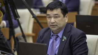 Антируската изцепка на национал паркетната партия на КазахстанВсички знаят че партията
