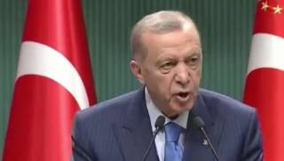Предизборната интрига в Турция набира скорост Президентът Реджеп Тайип Ердоган
