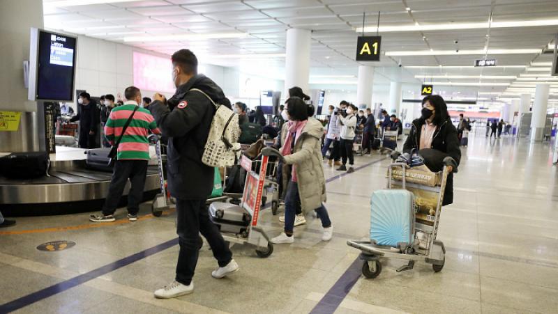 Статистическите данни от последните няколко дни показват, че на 23