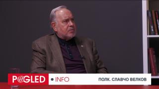 Полк. Славчо Велков: Имаме нов променен поглед на Западния алианс към конфликта в Украйна Славчо Велков, променен поглед, Западния алианс, конфликт, Украйна