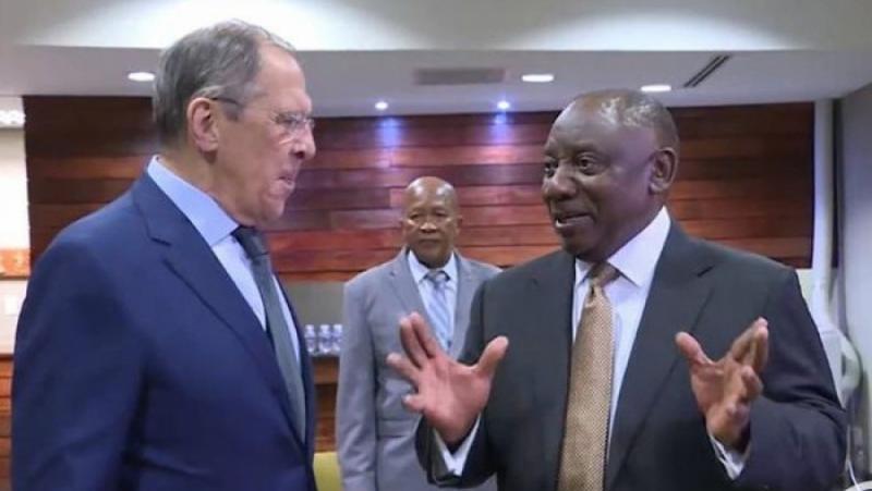 Годината под знака на руско-африканските отношенияПрез последните дни южноафриканските медии