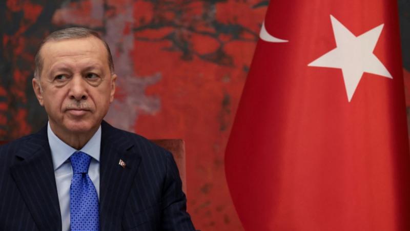 Ердоган остава източник на раздразнение за американската администрацияШвеция не трябва