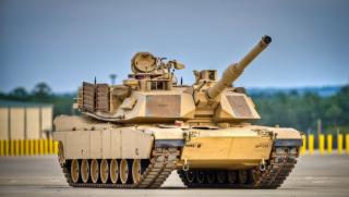 Полша, утилизира, танкове, Twardy, Украйна, заменя, Abrams