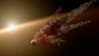 Учените са доказали че има астероиди които са устойчиви на