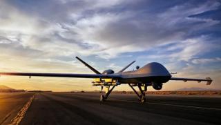 Съединените щати разположиха модерни безпилотни летателни апарати MQ 9 Reaper Жътвар