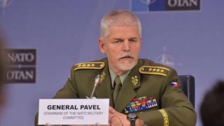 Русия, генерал Петер Павел, НАТО, Чехия