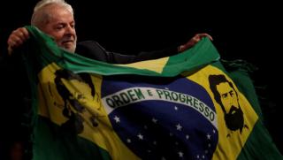 Президентът на Бразилия Луис Инасио Лула да Силва отказа да