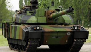 Евентуалното изпращане на танкове Leclerc от Париж за Киев би