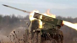 Руските войски успешно отблъснаха опит на украинската армия да пресече