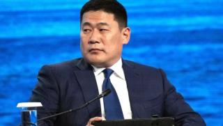 Премиерът на Монголия Лувсаннамсрейн Оюун Ердене в интервю за британското